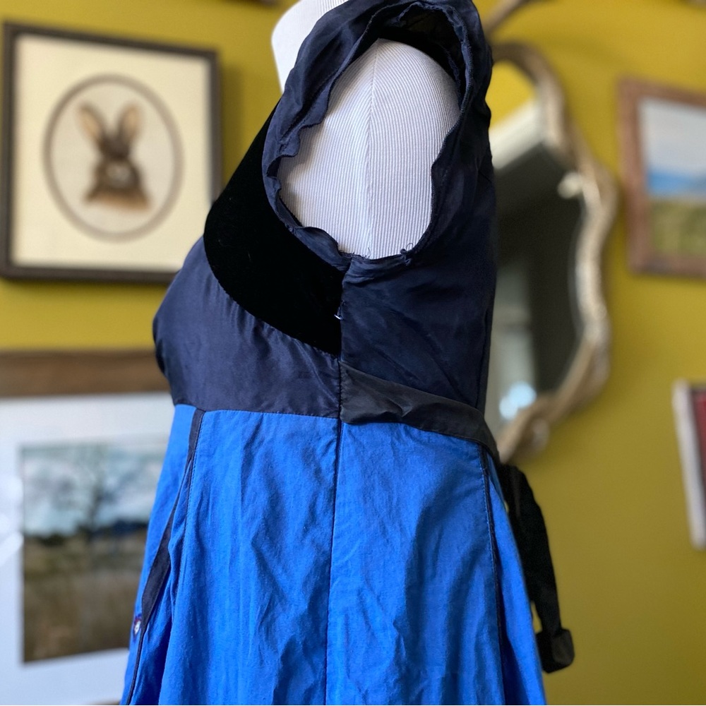 Anthropologie Lithe Silent solstice dress - Picture 6 of 10